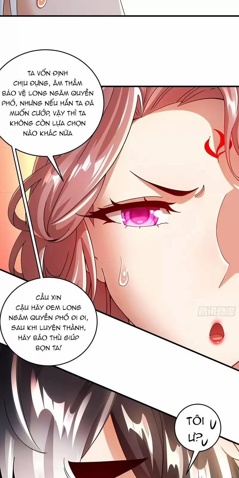 Tuyệt Sắc Đạo Lữ Đều Nói Ngô Hoàng Thể Chất Vô Địch 260 trang 21