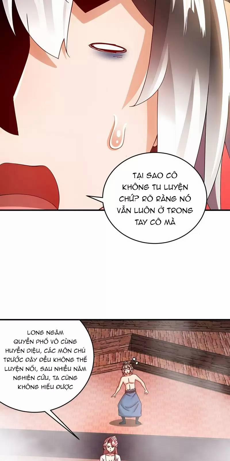 Tuyệt Sắc Đạo Lữ Đều Nói Ngô Hoàng Thể Chất Vô Địch 260 trang 22