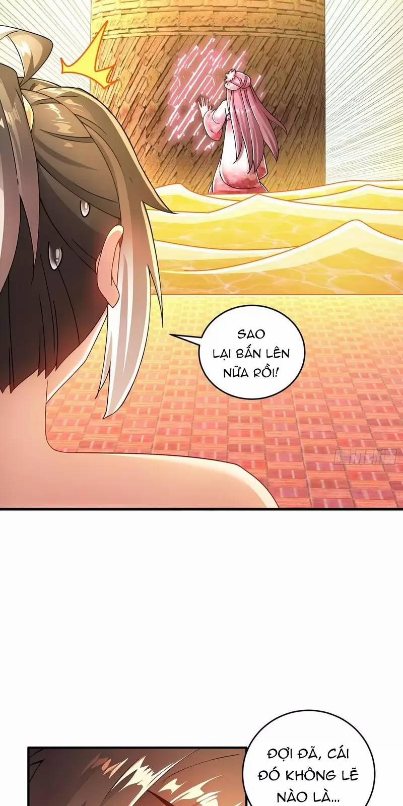 Tuyệt Sắc Đạo Lữ Đều Nói Ngô Hoàng Thể Chất Vô Địch 260 trang 25