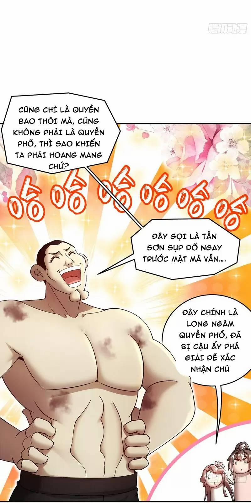 Tuyệt Sắc Đạo Lữ Đều Nói Ngô Hoàng Thể Chất Vô Địch 262 trang 10