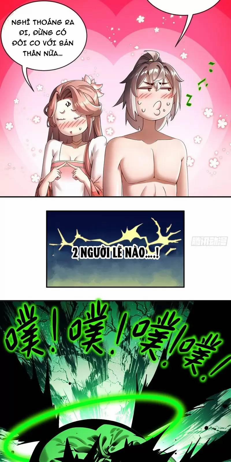 Tuyệt Sắc Đạo Lữ Đều Nói Ngô Hoàng Thể Chất Vô Địch 262 trang 14