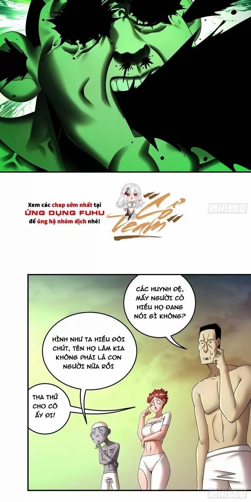 Tuyệt Sắc Đạo Lữ Đều Nói Ngô Hoàng Thể Chất Vô Địch 262 trang 15