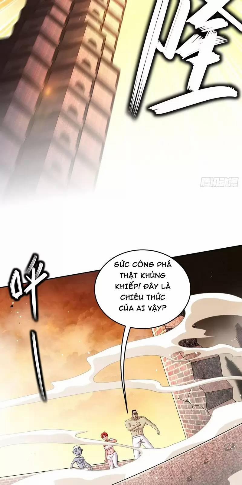 Tuyệt Sắc Đạo Lữ Đều Nói Ngô Hoàng Thể Chất Vô Địch 262 trang 2