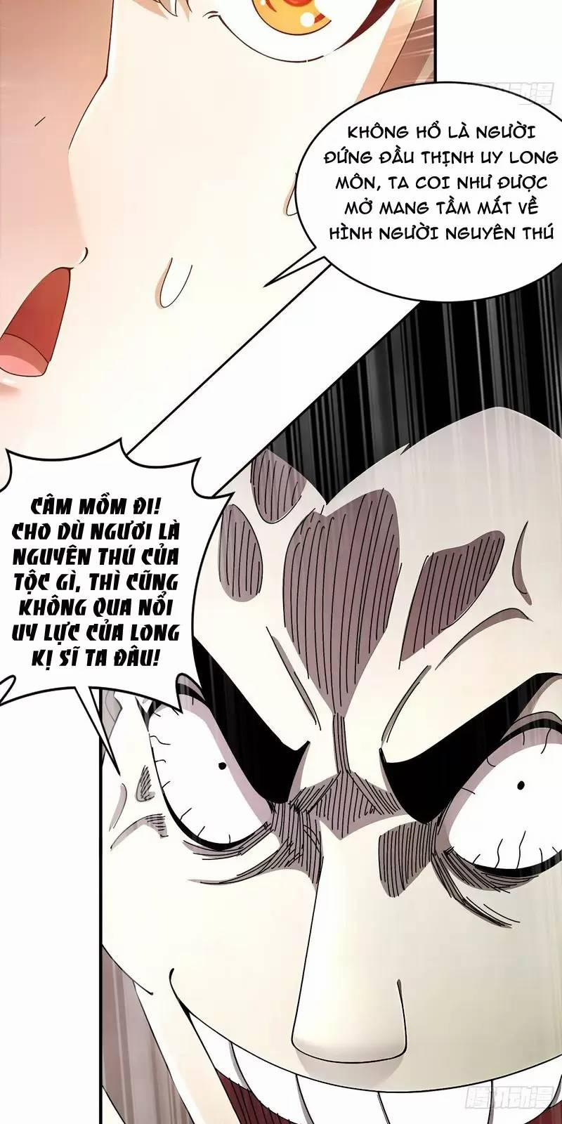 Tuyệt Sắc Đạo Lữ Đều Nói Ngô Hoàng Thể Chất Vô Địch 262 trang 22