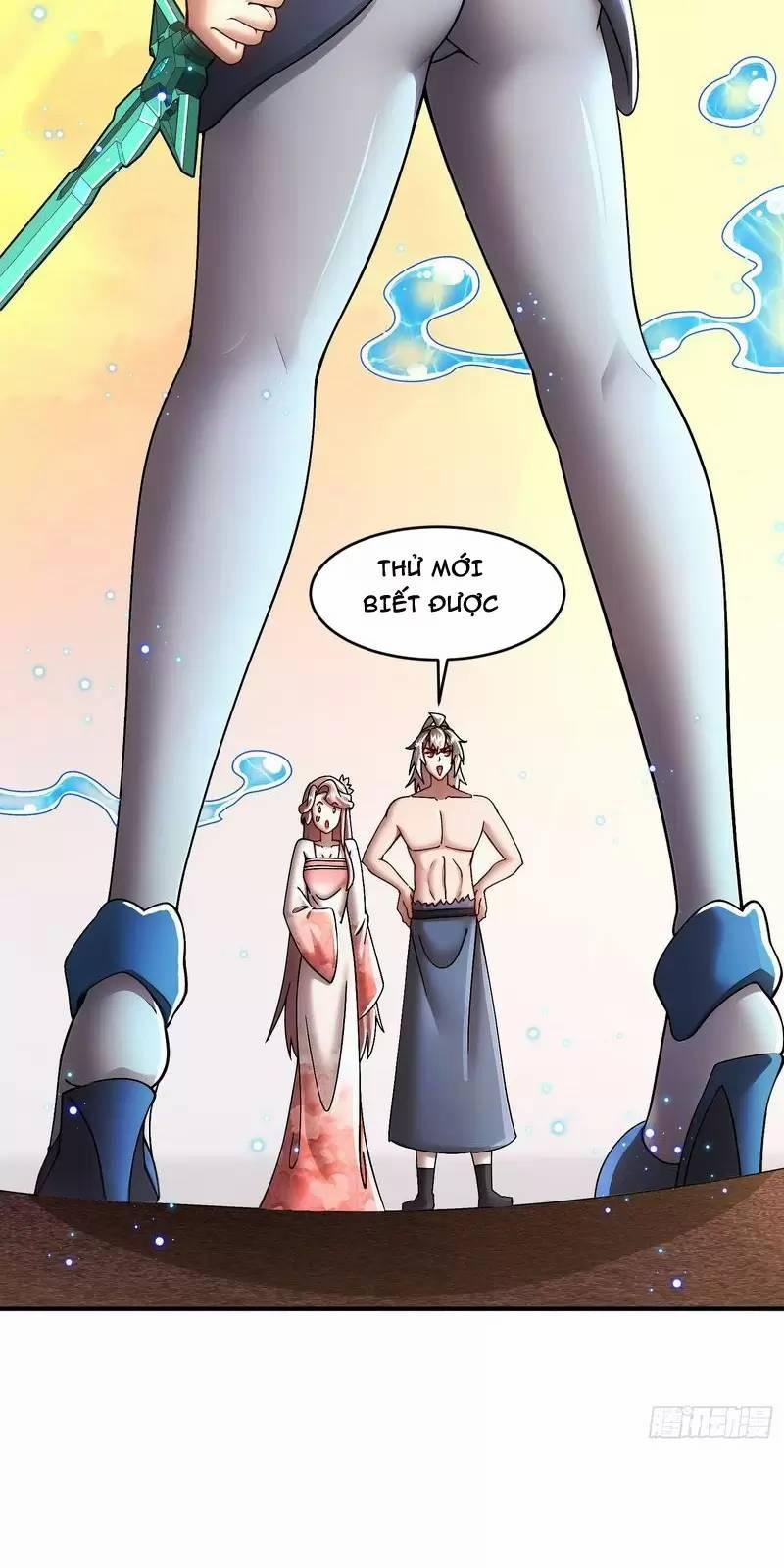 Tuyệt Sắc Đạo Lữ Đều Nói Ngô Hoàng Thể Chất Vô Địch 262 trang 24