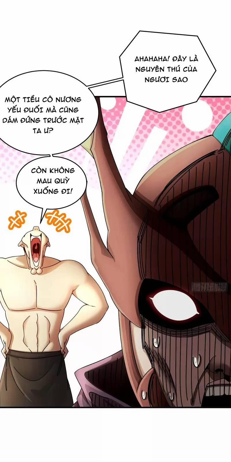 Tuyệt Sắc Đạo Lữ Đều Nói Ngô Hoàng Thể Chất Vô Địch 262 trang 25