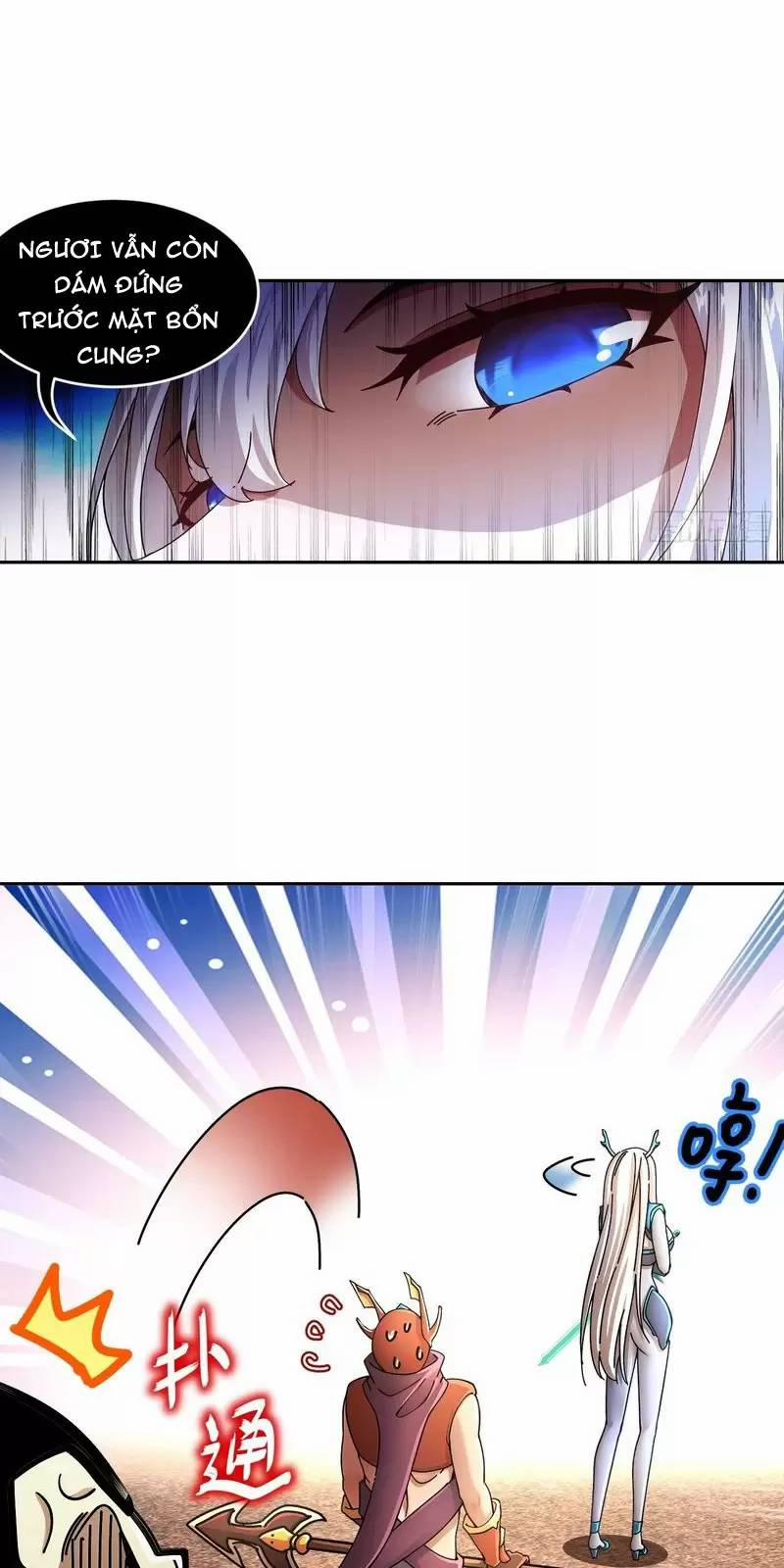 Tuyệt Sắc Đạo Lữ Đều Nói Ngô Hoàng Thể Chất Vô Địch 262 trang 26