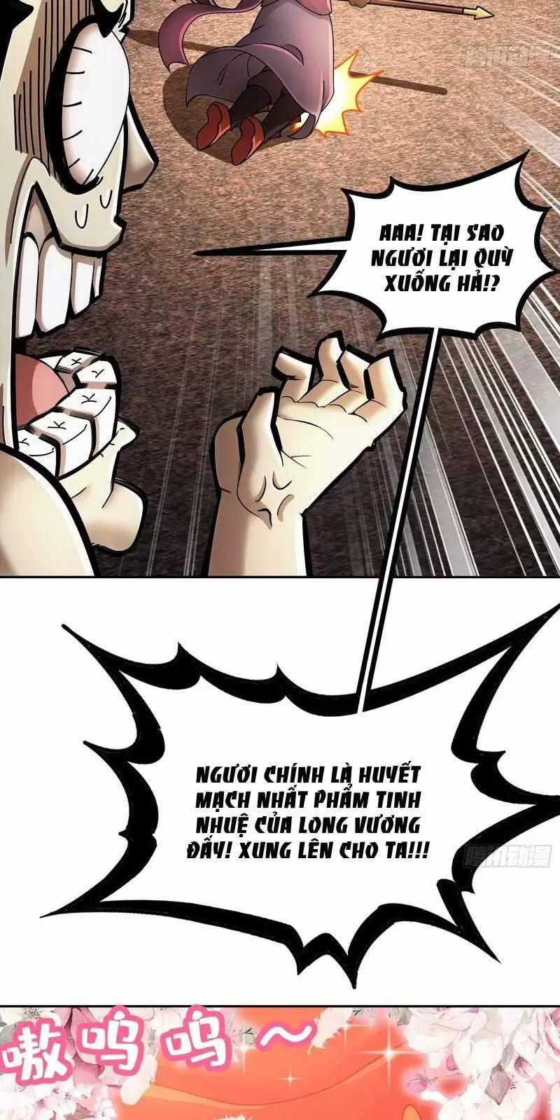 Tuyệt Sắc Đạo Lữ Đều Nói Ngô Hoàng Thể Chất Vô Địch 262 trang 27