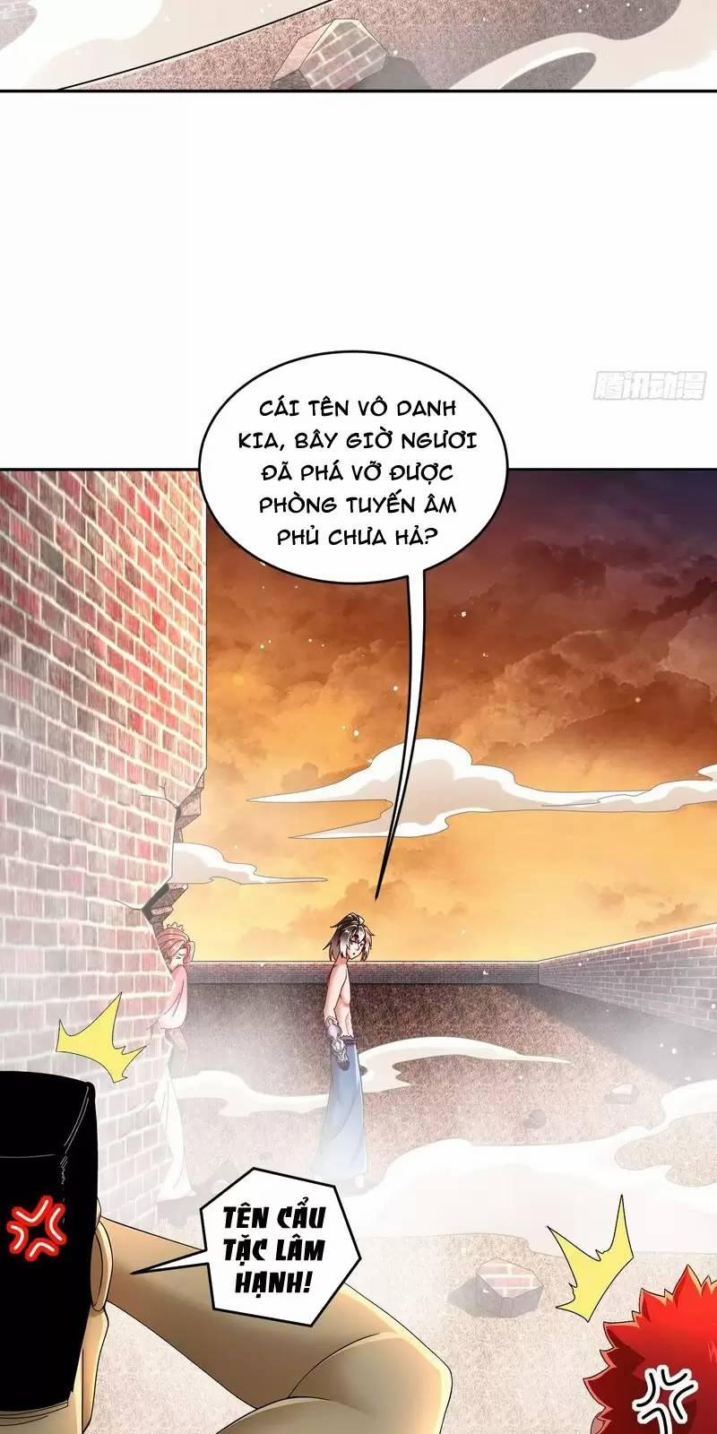 Tuyệt Sắc Đạo Lữ Đều Nói Ngô Hoàng Thể Chất Vô Địch 262 trang 3