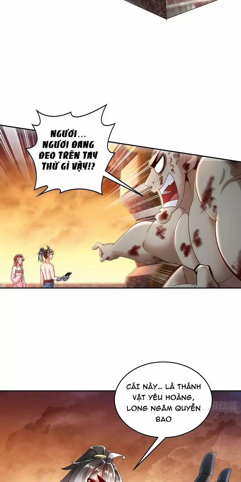 Tuyệt Sắc Đạo Lữ Đều Nói Ngô Hoàng Thể Chất Vô Địch 262 trang 6