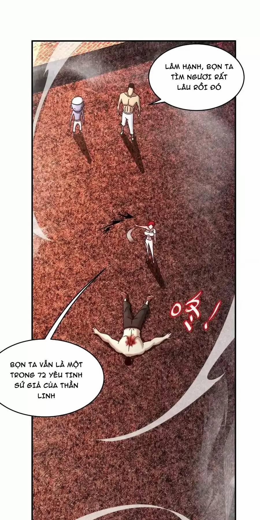 Tuyệt Sắc Đạo Lữ Đều Nói Ngô Hoàng Thể Chất Vô Địch 263 trang 10