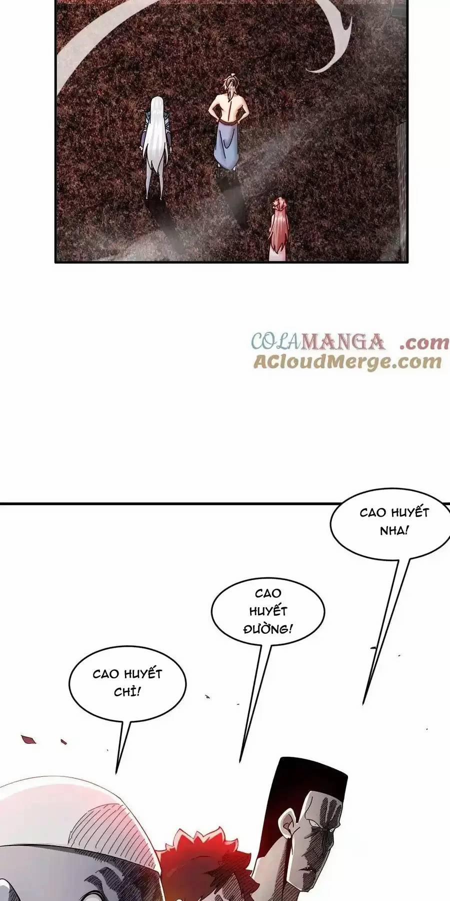 Tuyệt Sắc Đạo Lữ Đều Nói Ngô Hoàng Thể Chất Vô Địch 263 trang 11