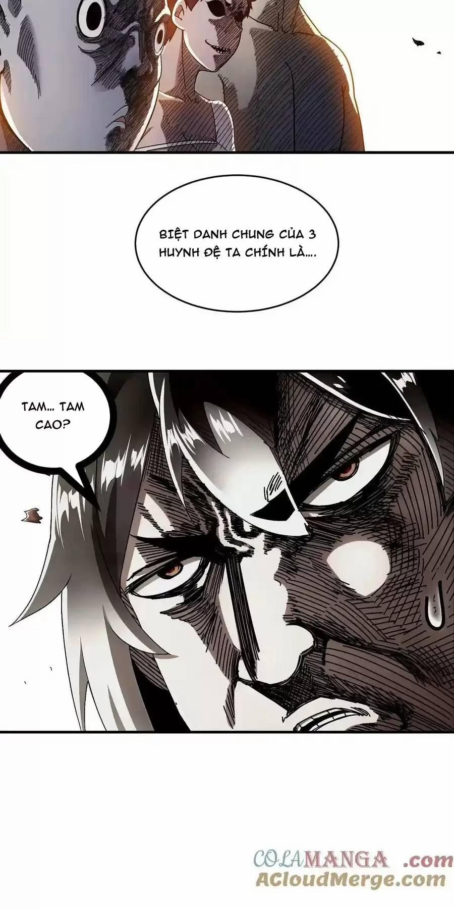 Tuyệt Sắc Đạo Lữ Đều Nói Ngô Hoàng Thể Chất Vô Địch 263 trang 12