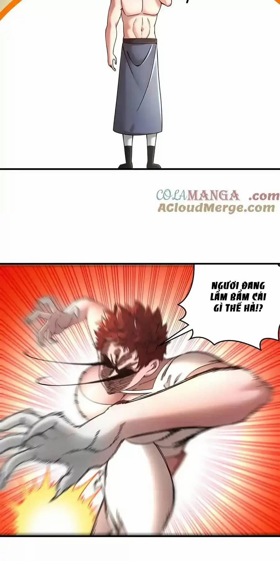 Tuyệt Sắc Đạo Lữ Đều Nói Ngô Hoàng Thể Chất Vô Địch 263 trang 15