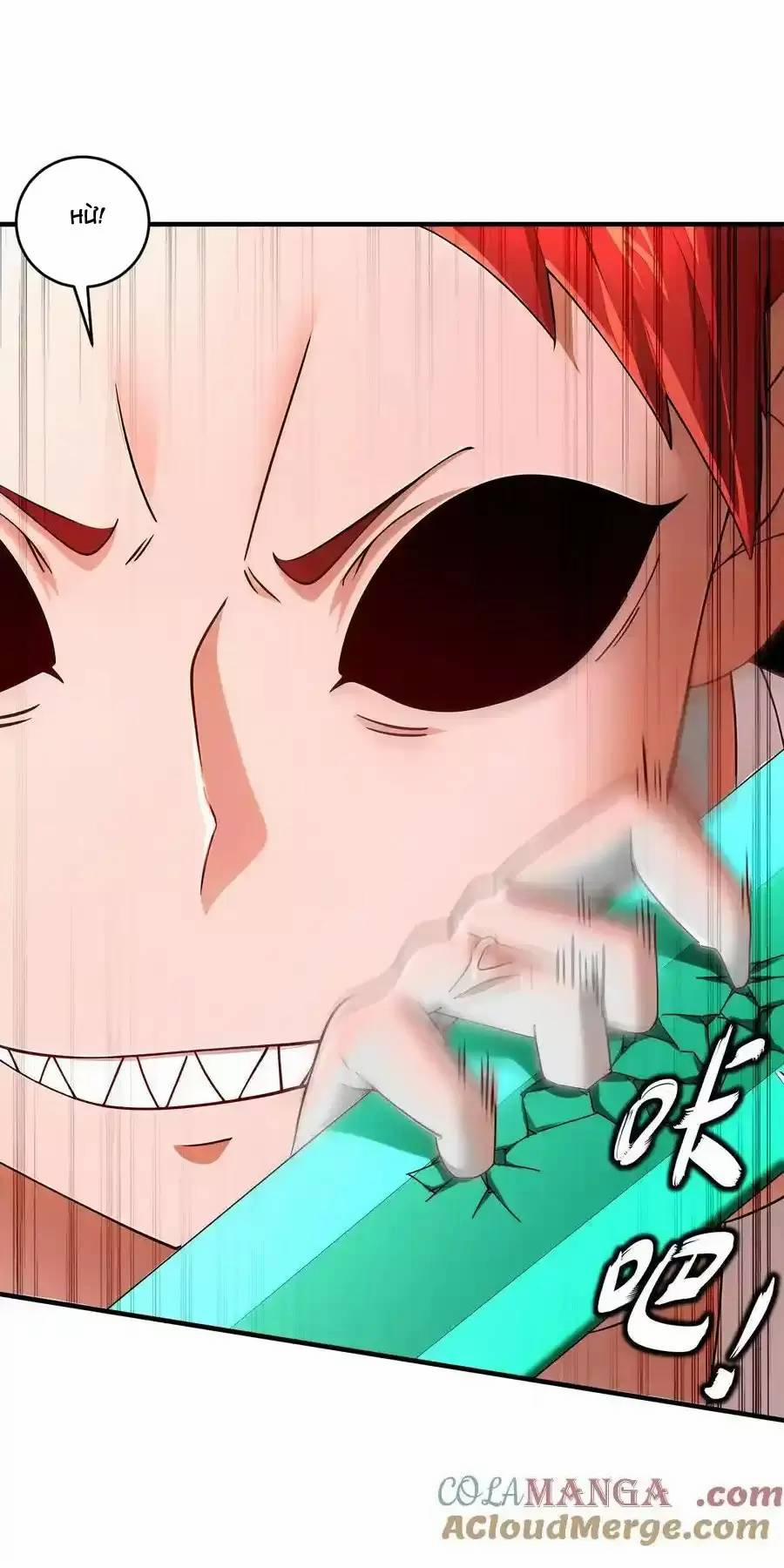 Tuyệt Sắc Đạo Lữ Đều Nói Ngô Hoàng Thể Chất Vô Địch 263 trang 18