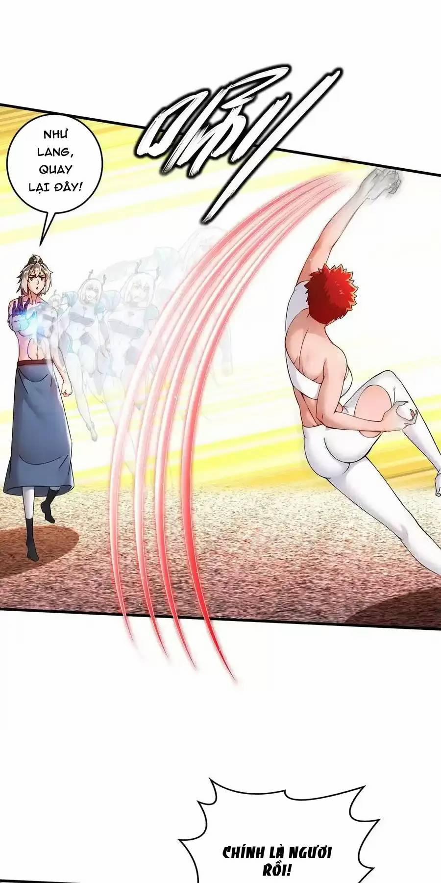 Tuyệt Sắc Đạo Lữ Đều Nói Ngô Hoàng Thể Chất Vô Địch 263 trang 19