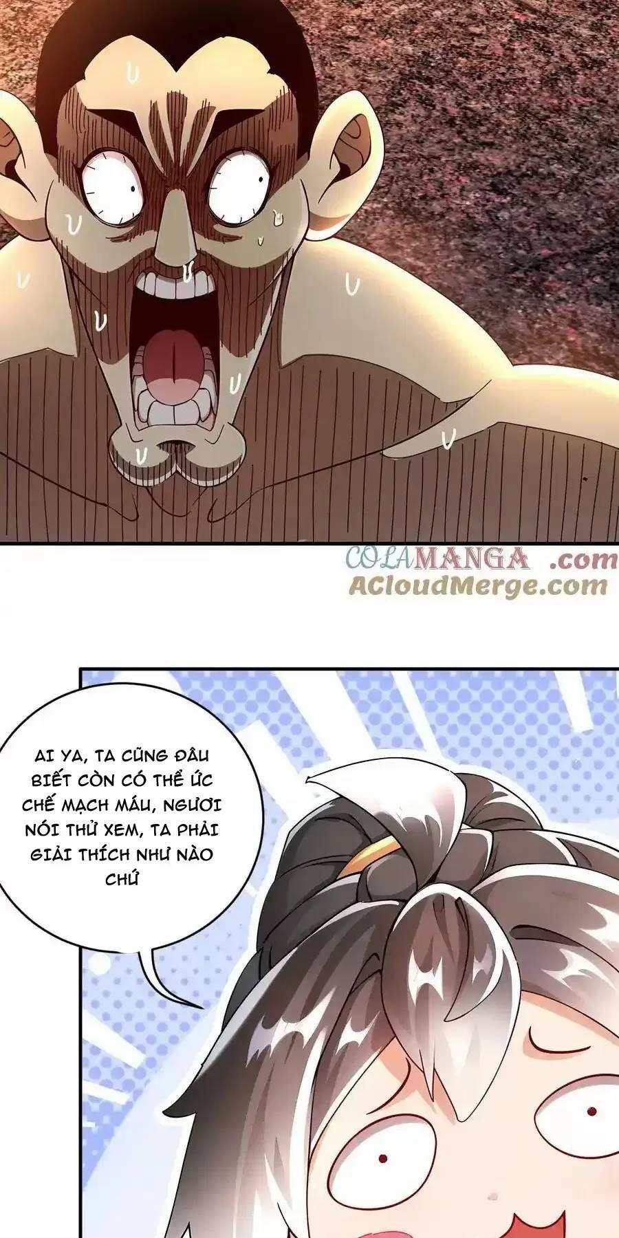 Tuyệt Sắc Đạo Lữ Đều Nói Ngô Hoàng Thể Chất Vô Địch 263 trang 2