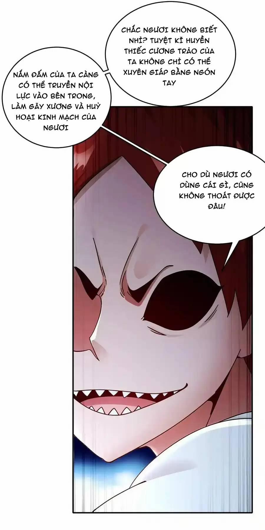 Tuyệt Sắc Đạo Lữ Đều Nói Ngô Hoàng Thể Chất Vô Địch 263 trang 22