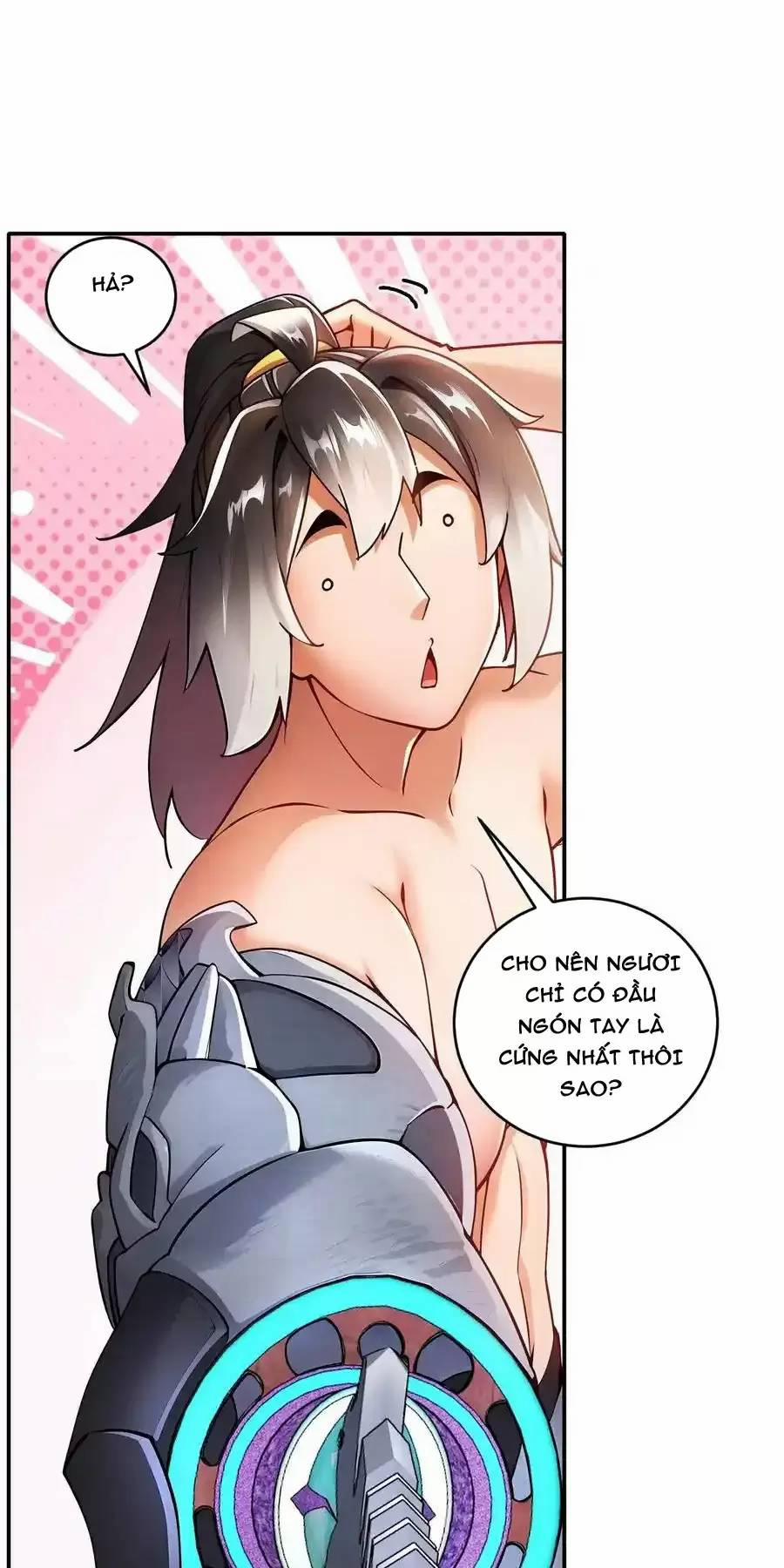 Tuyệt Sắc Đạo Lữ Đều Nói Ngô Hoàng Thể Chất Vô Địch 263 trang 23