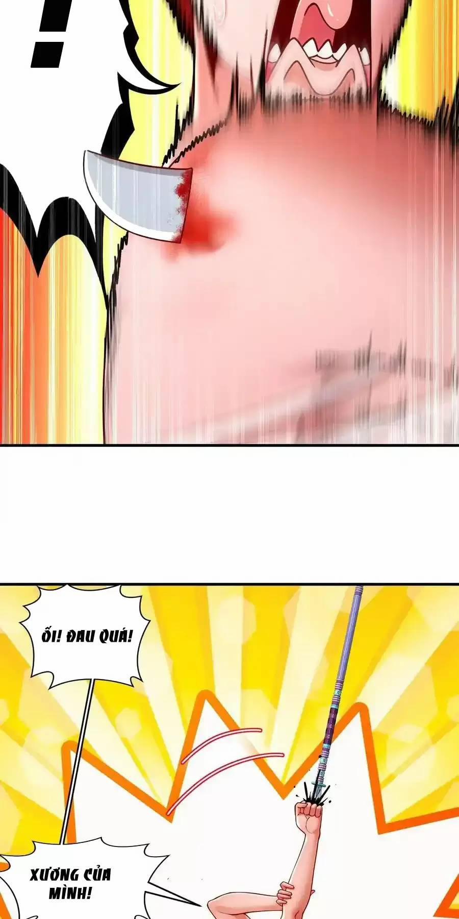 Tuyệt Sắc Đạo Lữ Đều Nói Ngô Hoàng Thể Chất Vô Địch 263 trang 25