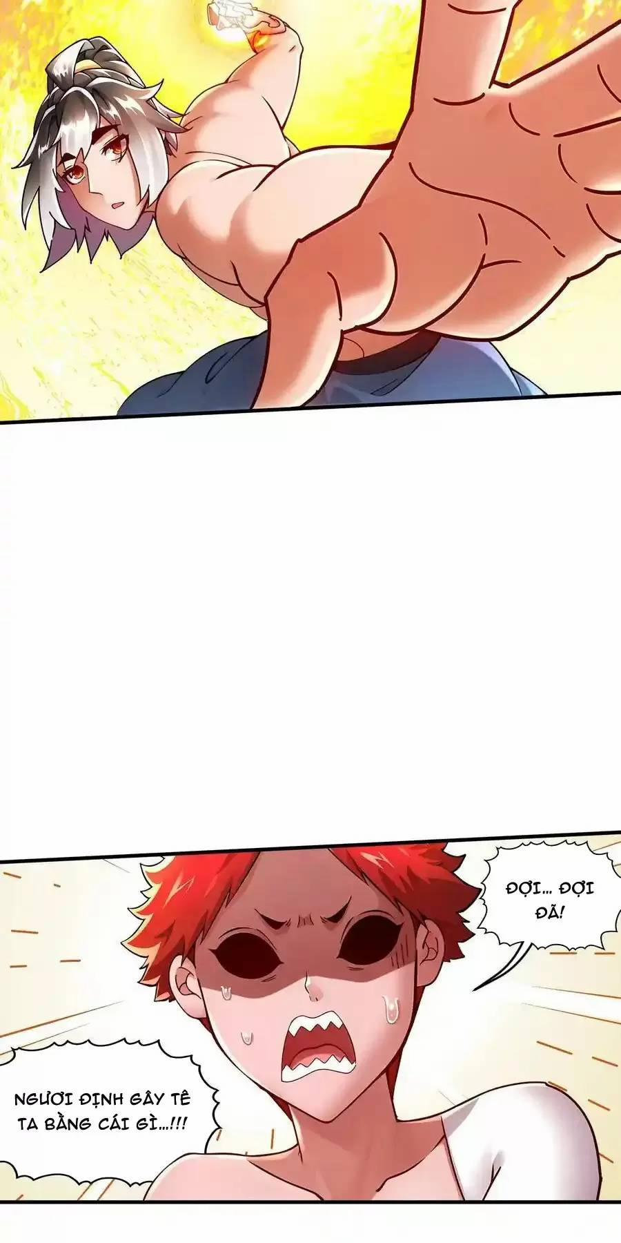 Tuyệt Sắc Đạo Lữ Đều Nói Ngô Hoàng Thể Chất Vô Địch 263 trang 27