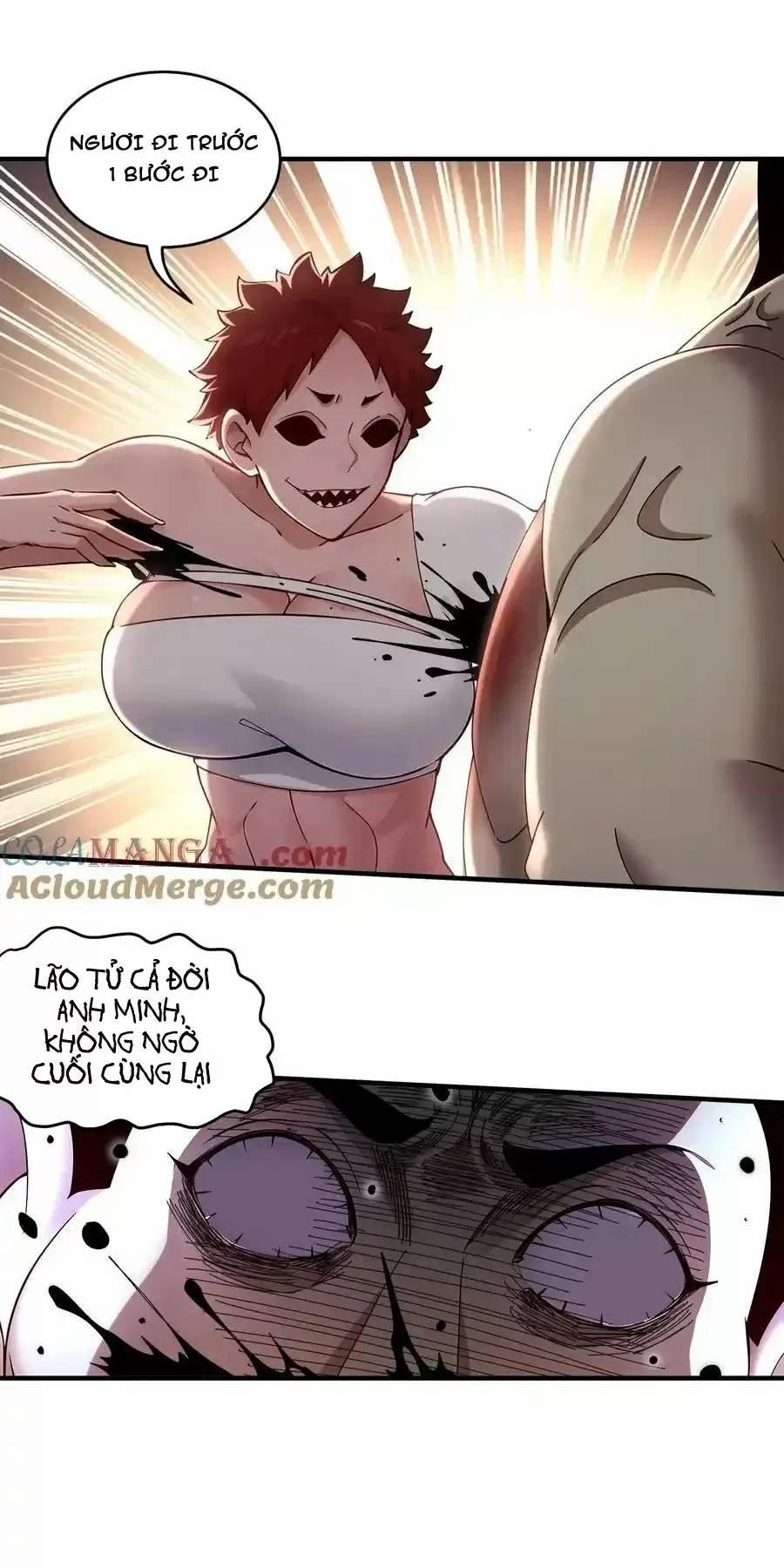 Tuyệt Sắc Đạo Lữ Đều Nói Ngô Hoàng Thể Chất Vô Địch 263 trang 9