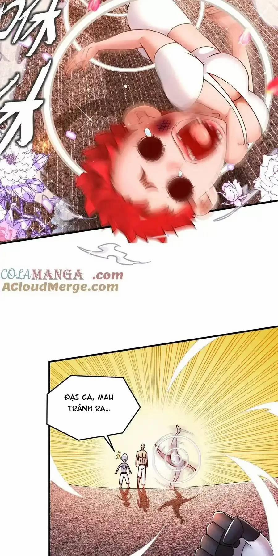 Tuyệt Sắc Đạo Lữ Đều Nói Ngô Hoàng Thể Chất Vô Địch 264 trang 2