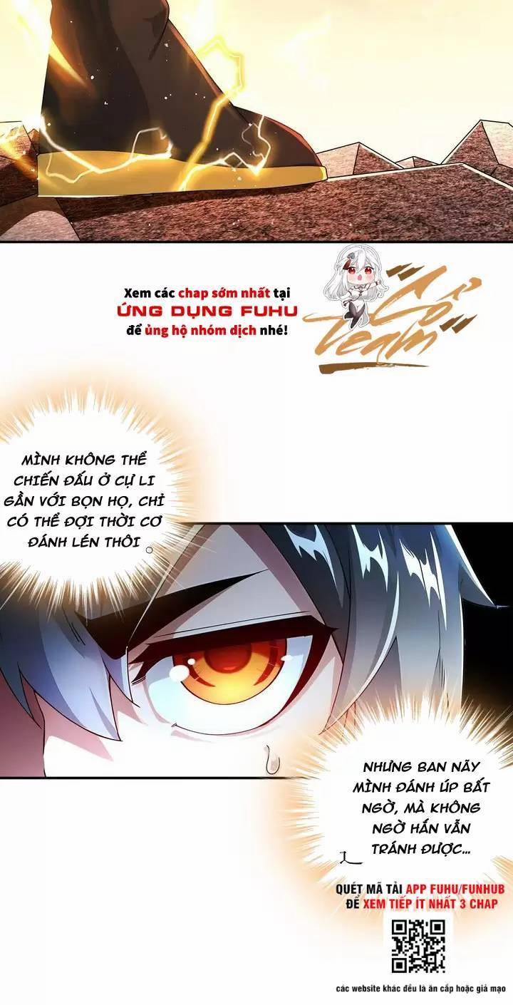 Tuyệt Sắc Đạo Lữ Đều Nói Ngô Hoàng Thể Chất Vô Địch 265 trang 10