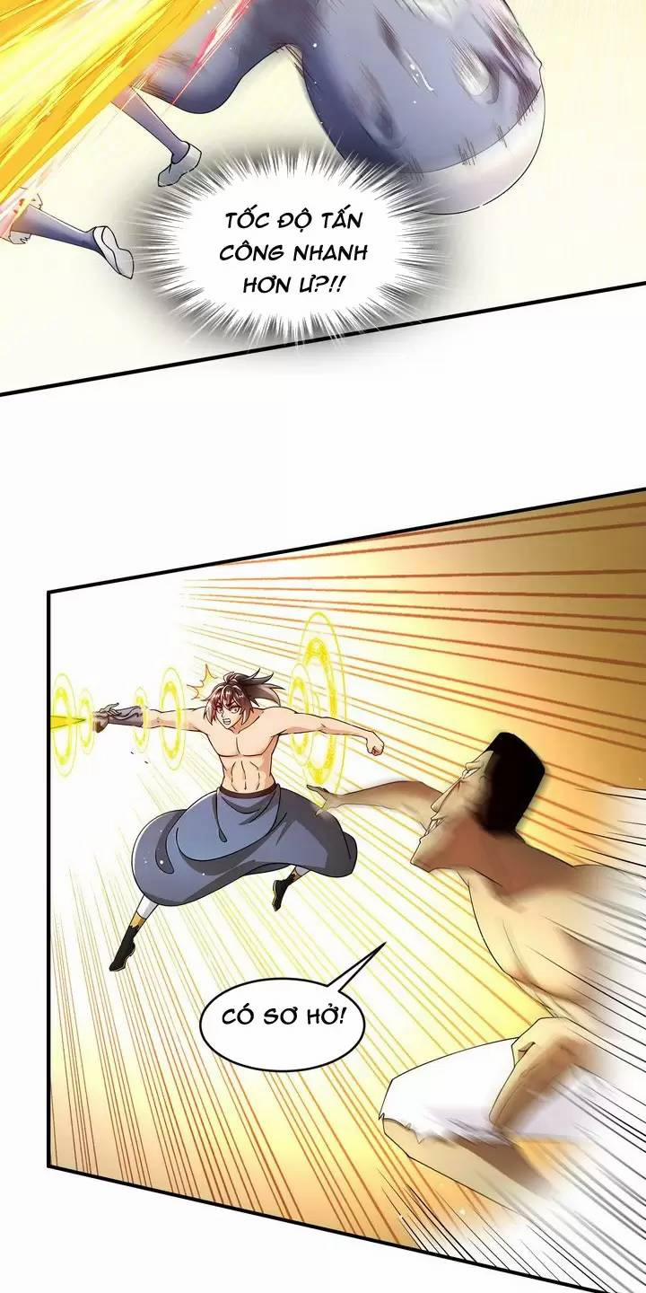 Tuyệt Sắc Đạo Lữ Đều Nói Ngô Hoàng Thể Chất Vô Địch 265 trang 4