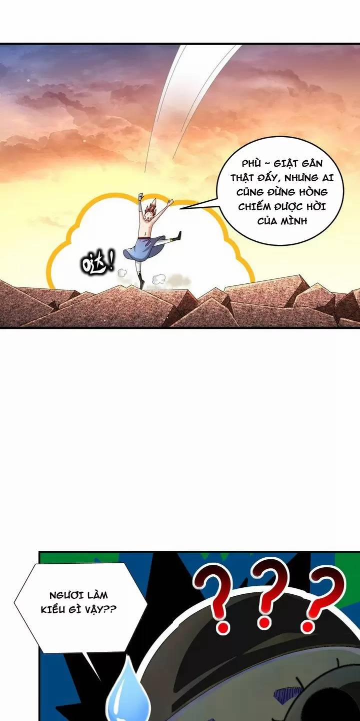 Tuyệt Sắc Đạo Lữ Đều Nói Ngô Hoàng Thể Chất Vô Địch 265 trang 8