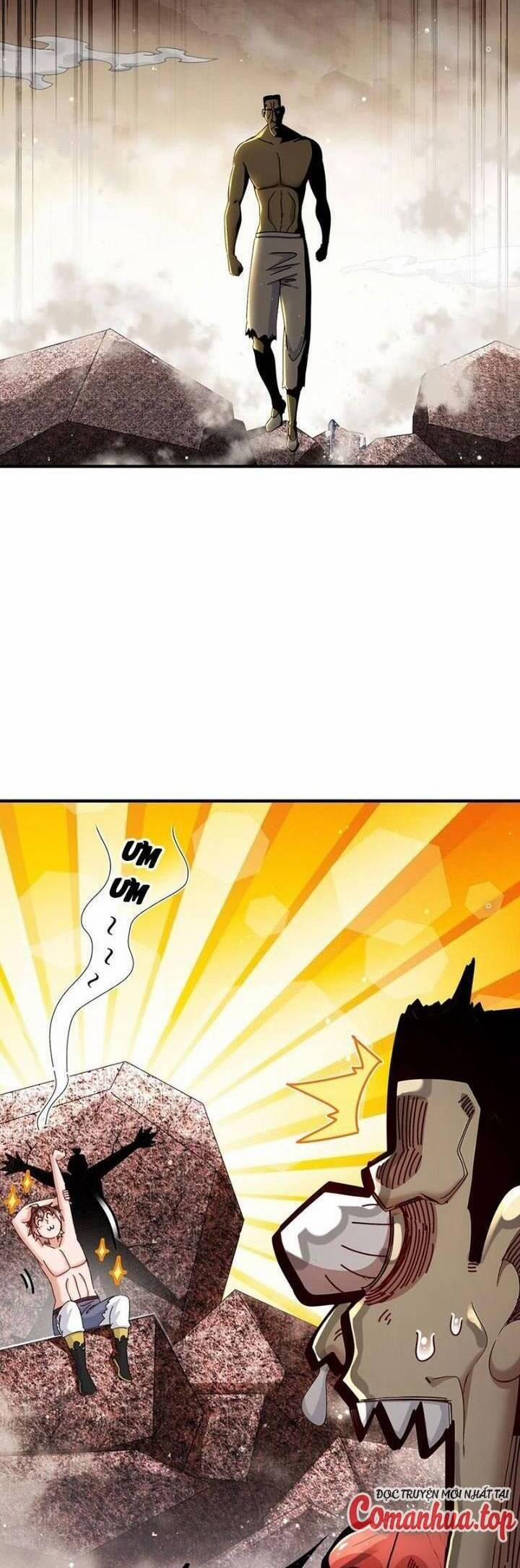 Tuyệt Sắc Đạo Lữ Đều Nói Ngô Hoàng Thể Chất Vô Địch 266 trang 2