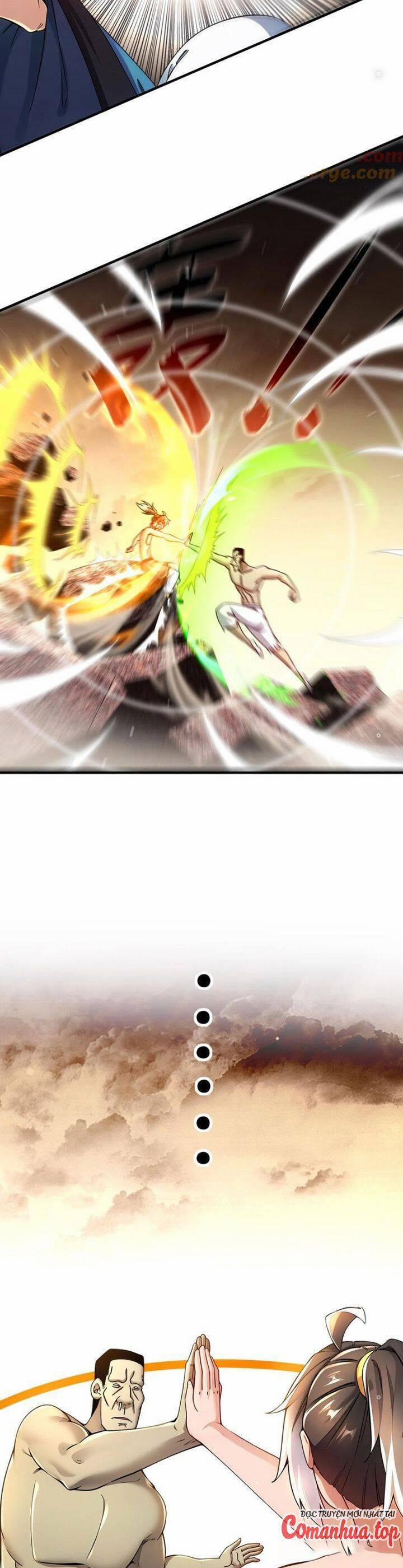 Tuyệt Sắc Đạo Lữ Đều Nói Ngô Hoàng Thể Chất Vô Địch 266 trang 6