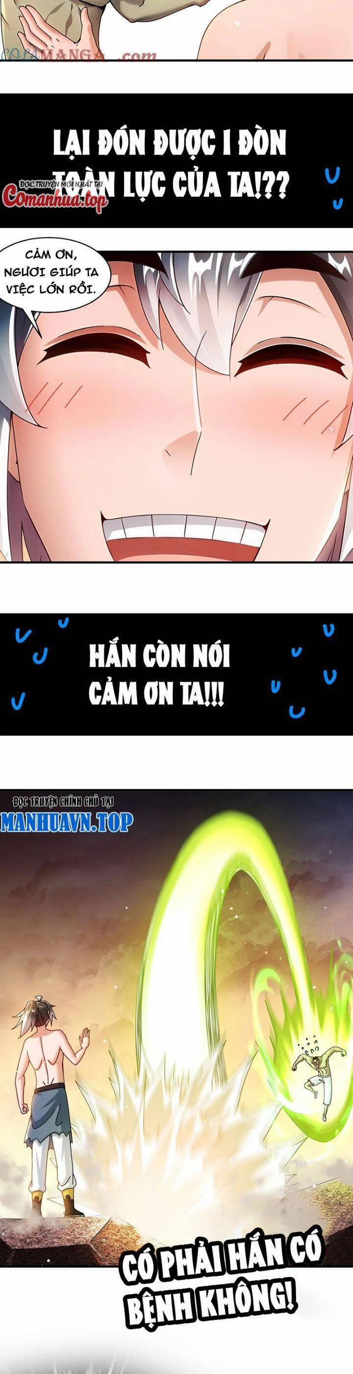 Tuyệt Sắc Đạo Lữ Đều Nói Ngô Hoàng Thể Chất Vô Địch 266 trang 7