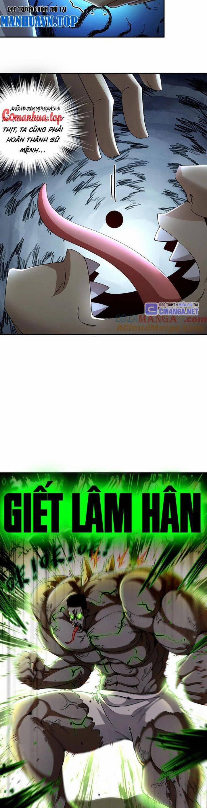 Tuyệt Sắc Đạo Lữ Đều Nói Ngô Hoàng Thể Chất Vô Địch 266 trang 9