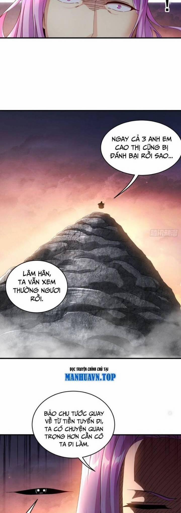 Tuyệt Sắc Đạo Lữ Đều Nói Ngô Hoàng Thể Chất Vô Địch 267 trang 1