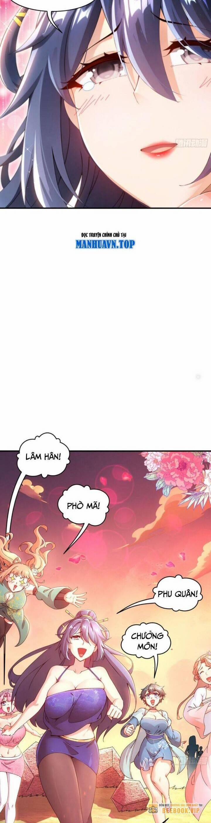 Tuyệt Sắc Đạo Lữ Đều Nói Ngô Hoàng Thể Chất Vô Địch 267 trang 4