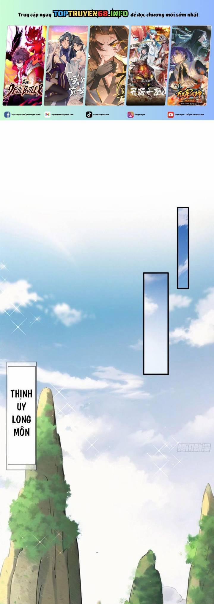 Tuyệt Sắc Đạo Lữ Đều Nói Ngô Hoàng Thể Chất Vô Địch 268 trang 0