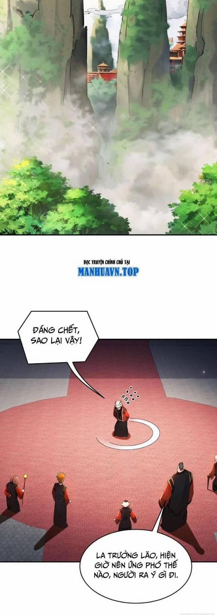 Tuyệt Sắc Đạo Lữ Đều Nói Ngô Hoàng Thể Chất Vô Địch 268 trang 1