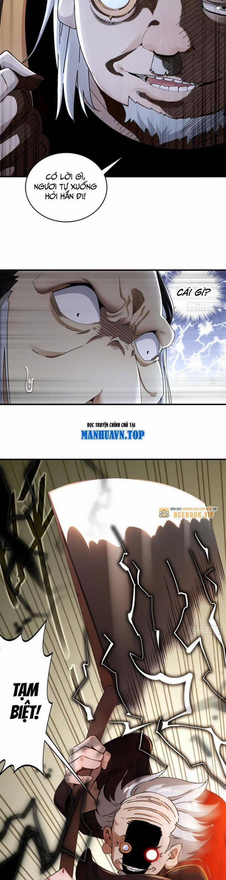 Tuyệt Sắc Đạo Lữ Đều Nói Ngô Hoàng Thể Chất Vô Địch 268 trang 10