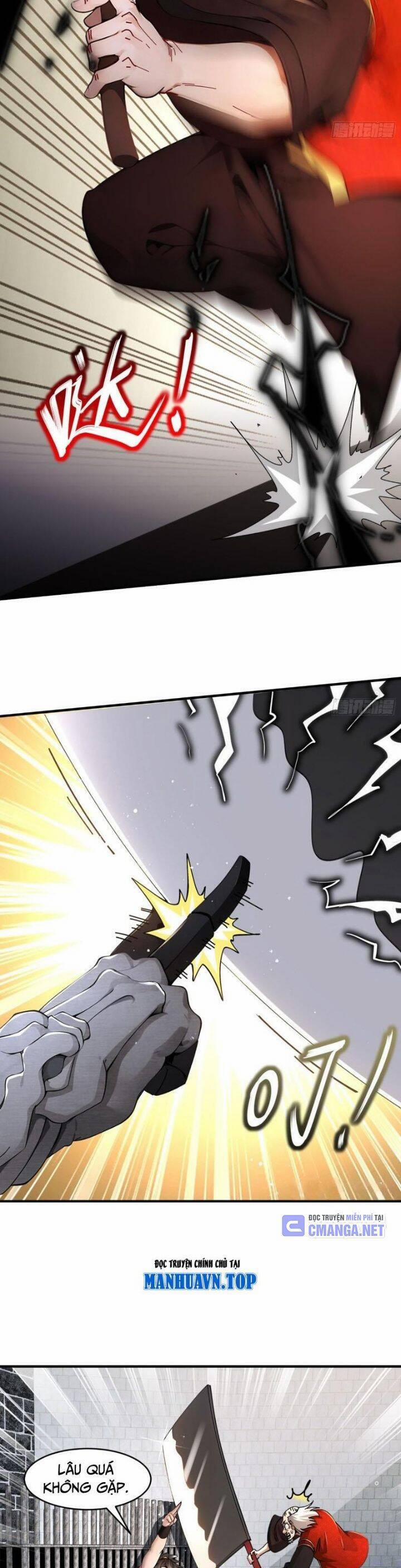 Tuyệt Sắc Đạo Lữ Đều Nói Ngô Hoàng Thể Chất Vô Địch 268 trang 11