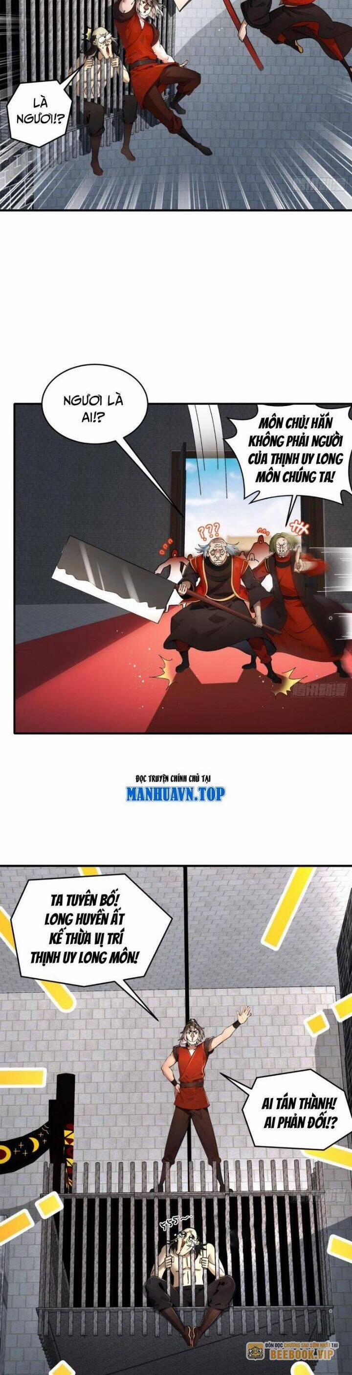 Tuyệt Sắc Đạo Lữ Đều Nói Ngô Hoàng Thể Chất Vô Địch 268 trang 12