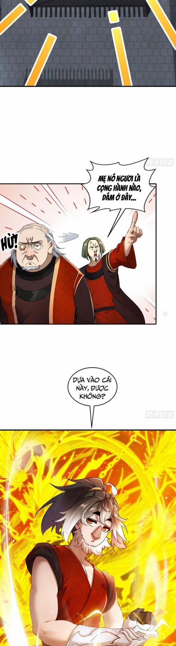 Tuyệt Sắc Đạo Lữ Đều Nói Ngô Hoàng Thể Chất Vô Địch 268 trang 13