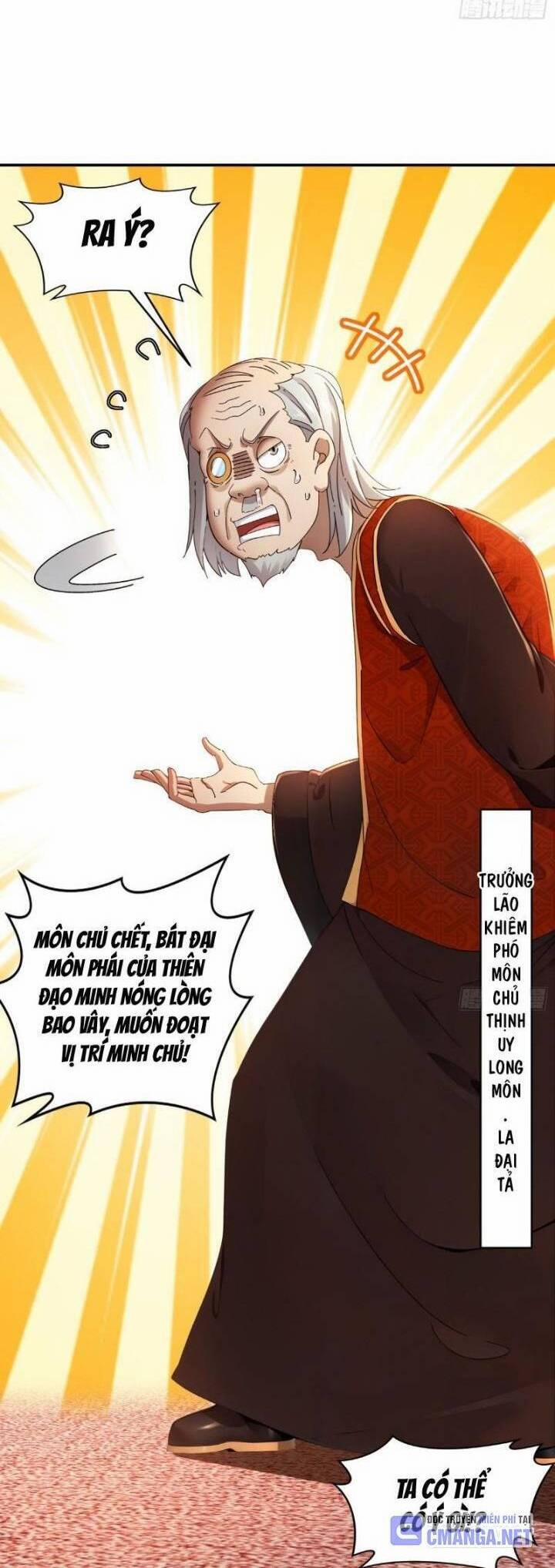 Tuyệt Sắc Đạo Lữ Đều Nói Ngô Hoàng Thể Chất Vô Địch 268 trang 2