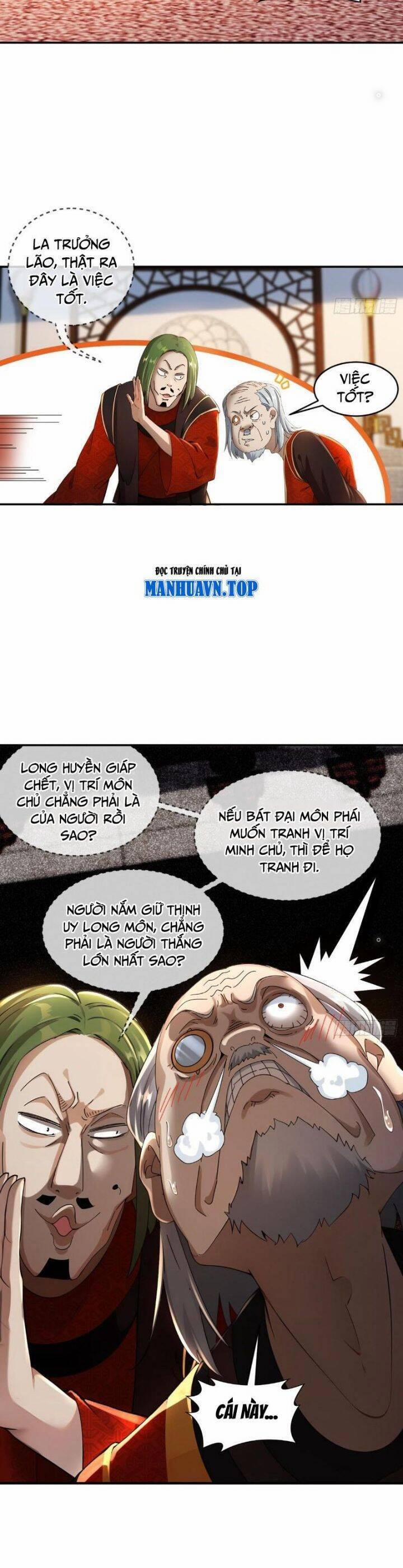 Tuyệt Sắc Đạo Lữ Đều Nói Ngô Hoàng Thể Chất Vô Địch 268 trang 3