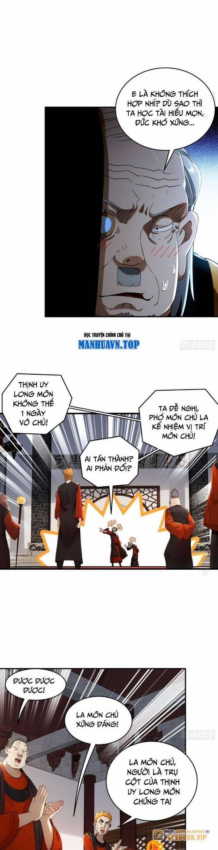 Tuyệt Sắc Đạo Lữ Đều Nói Ngô Hoàng Thể Chất Vô Địch 268 trang 4