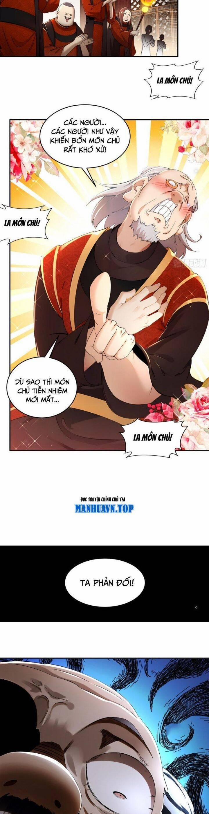 Tuyệt Sắc Đạo Lữ Đều Nói Ngô Hoàng Thể Chất Vô Địch 268 trang 5