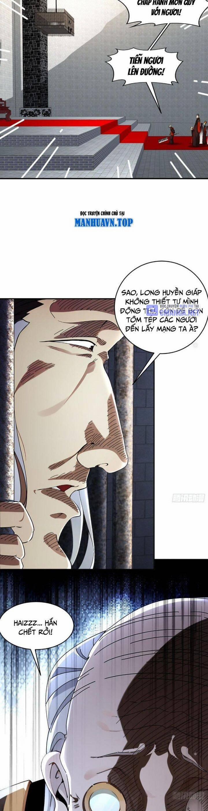 Tuyệt Sắc Đạo Lữ Đều Nói Ngô Hoàng Thể Chất Vô Địch 268 trang 9