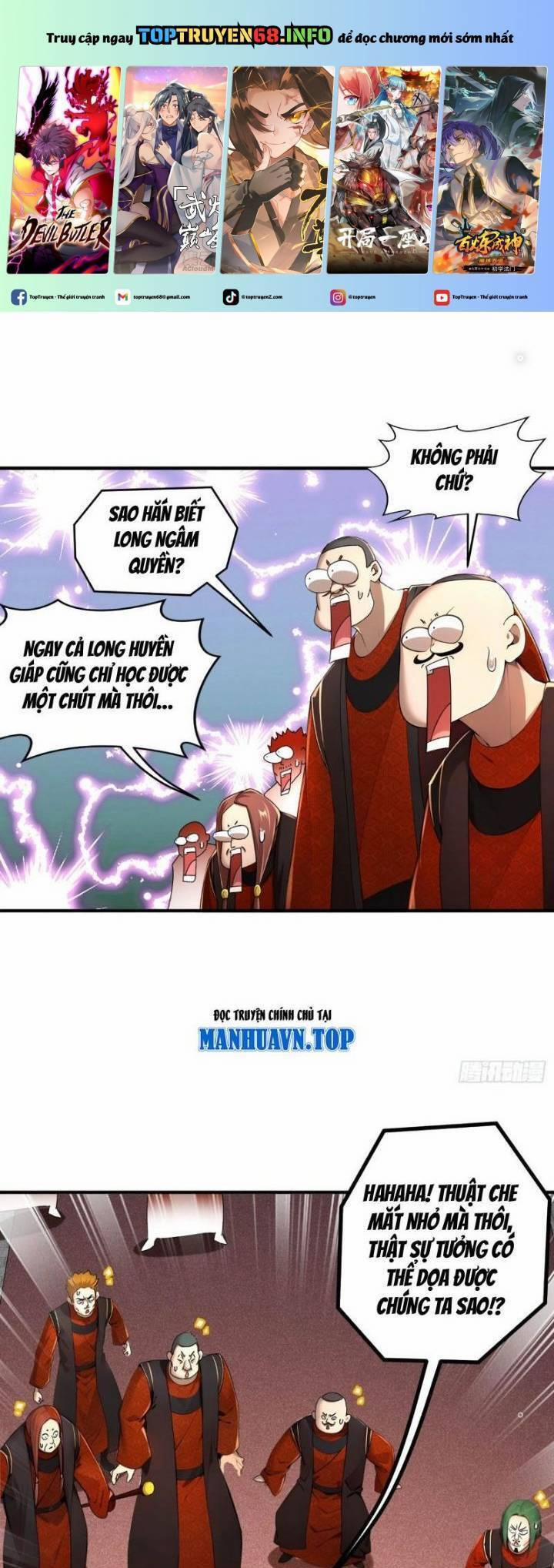 Tuyệt Sắc Đạo Lữ Đều Nói Ngô Hoàng Thể Chất Vô Địch 269 trang 0