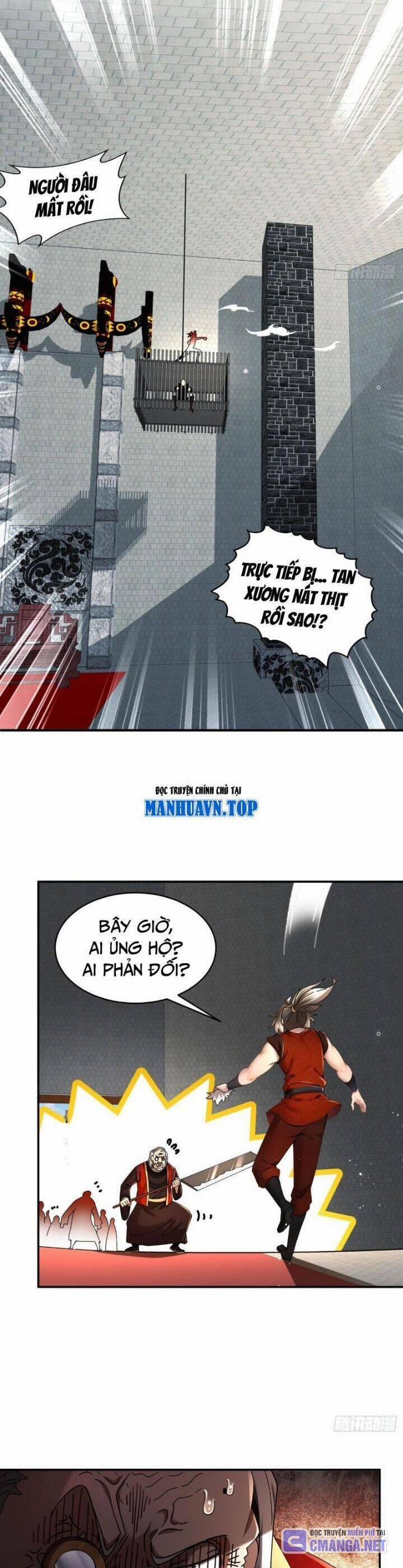 Tuyệt Sắc Đạo Lữ Đều Nói Ngô Hoàng Thể Chất Vô Địch 269 trang 10