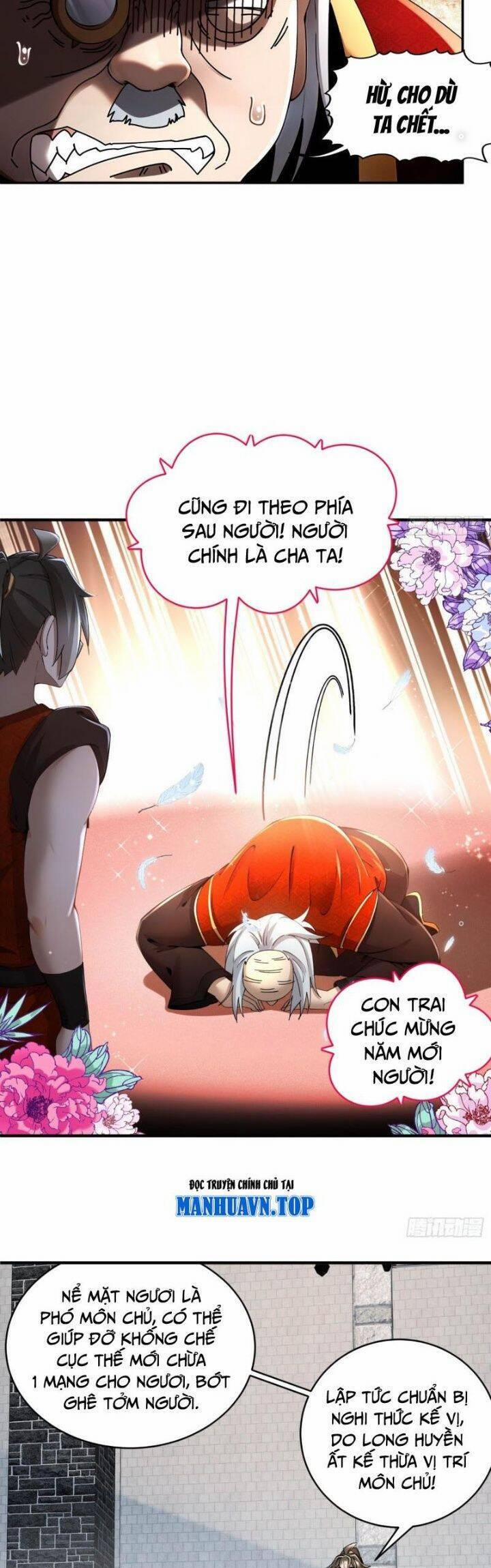 Tuyệt Sắc Đạo Lữ Đều Nói Ngô Hoàng Thể Chất Vô Địch 269 trang 11